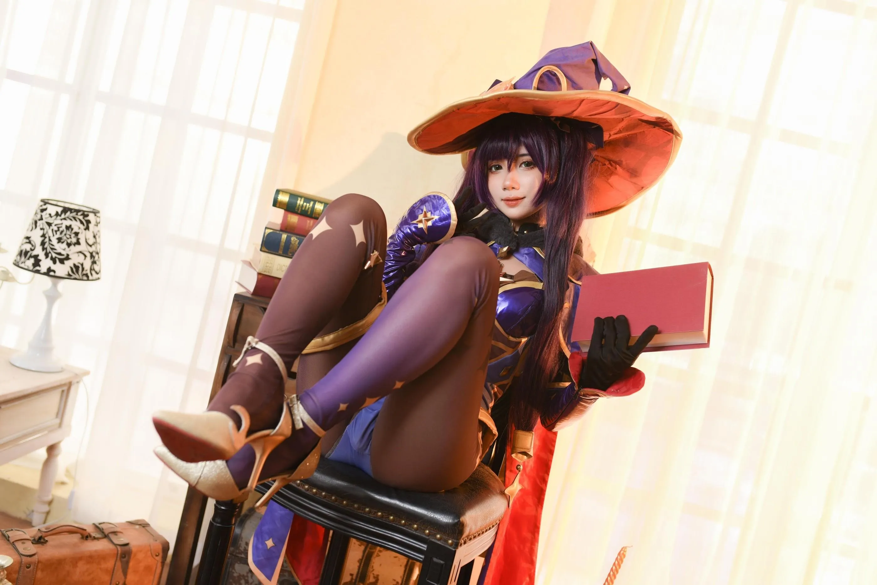 PoppaChan – NO.014 Mona [53P]插图7